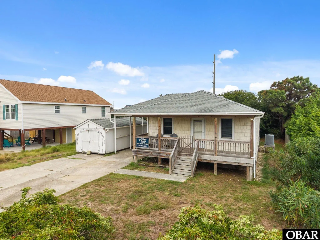 4707 Pompano Court Lot 21, Nags Head