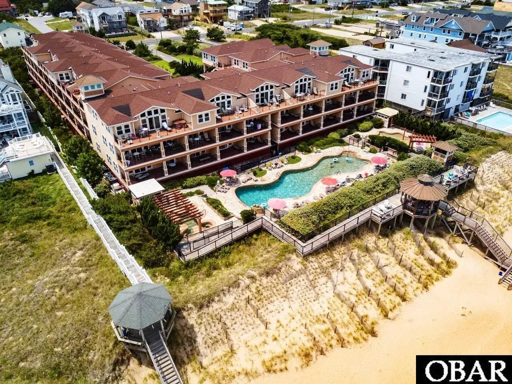 1319 N Virginia Dare Trail Unit 3q, Kill Devil Hills