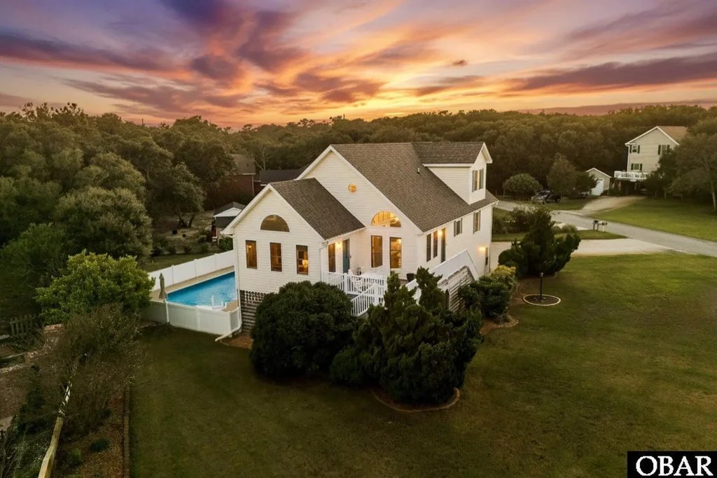 305 Oak Run Lot #1, Kitty Hawk