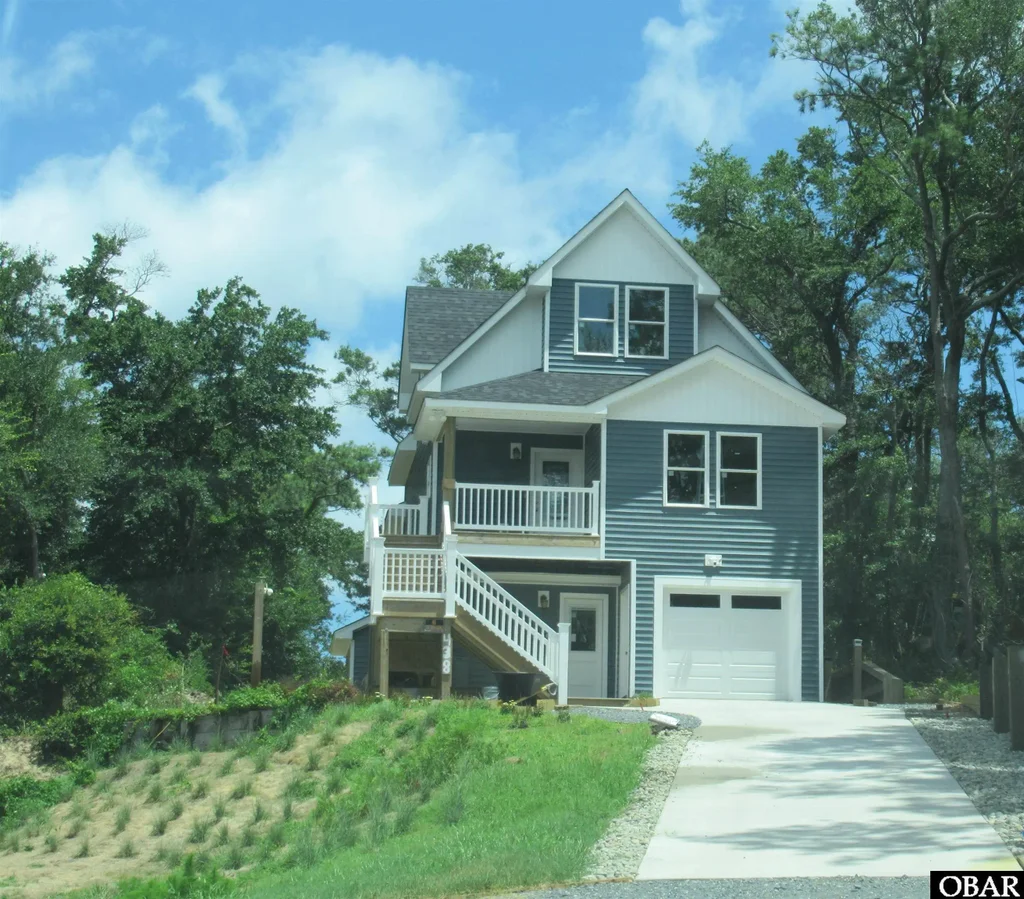438 Colington Drive Lot #145-f, Kill Devil Hills