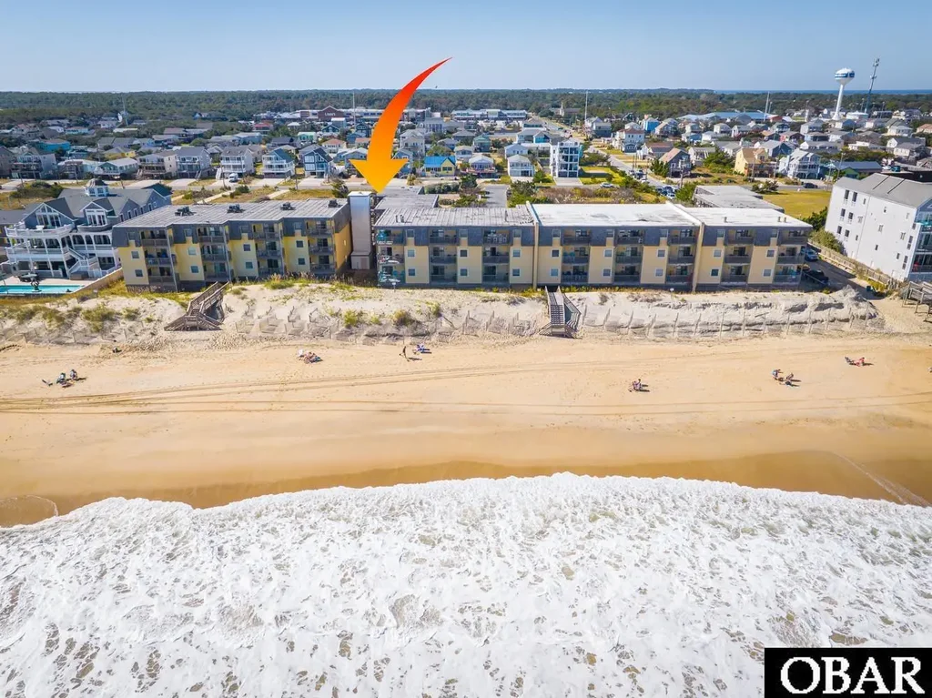 1541 N Virginia Dare Trail Unit L3, Kill Devil Hills