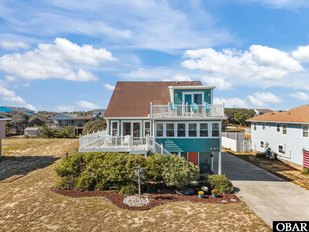 3636 Poseidon Street Lot 16, Kitty Hawk