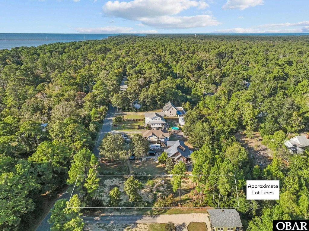 4427 Ridge Road Lot 3a, Kitty Hawk