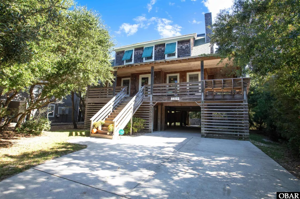 3329 S Linda Lane Lot 25, Nags Head