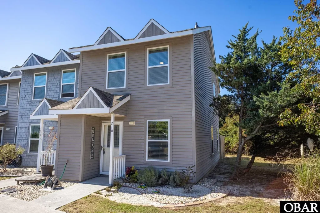 210 W Kitty Hawk Road Unit 210, Kitty Hawk