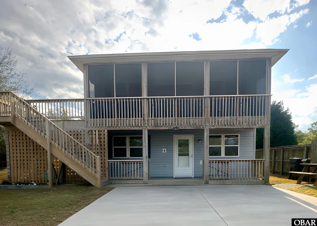 2824 S Lost Colony Drive Lot 38, Nags Head