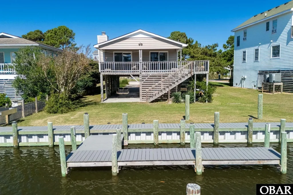 253 Outrigger Drive Lot #121, Kill Devil Hills
