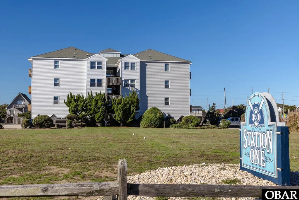 804 S Memorial Drive Unit 1-e, Kill Devil Hills