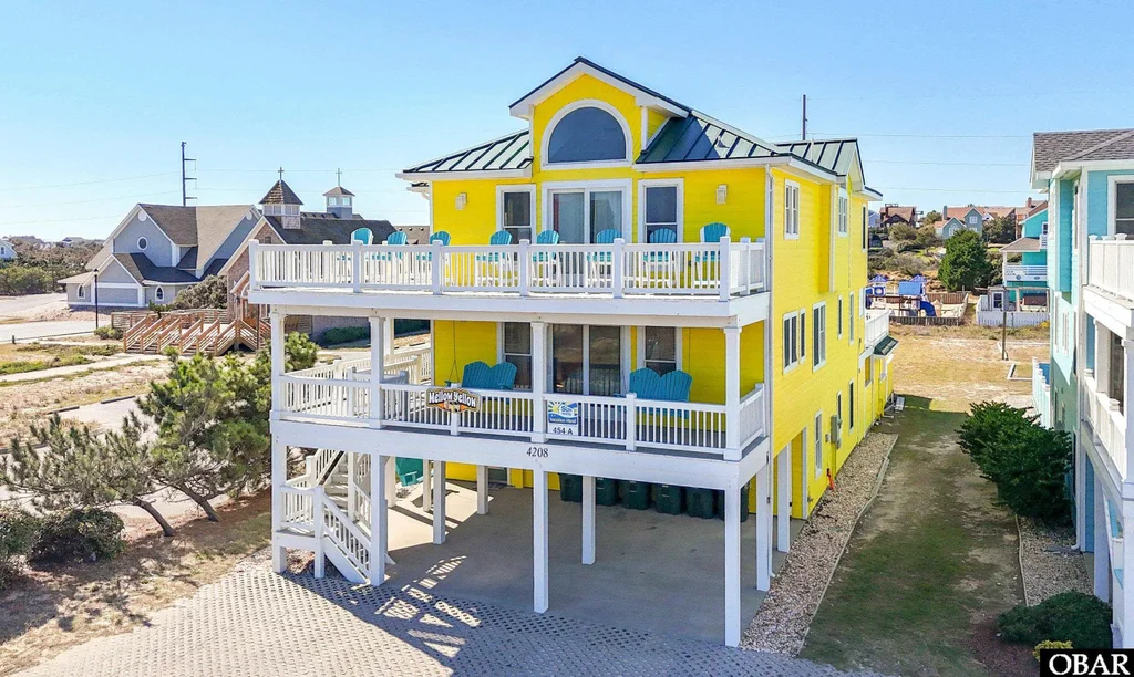 4208 S Virginia Dare Trail Lot #72, Nags Head