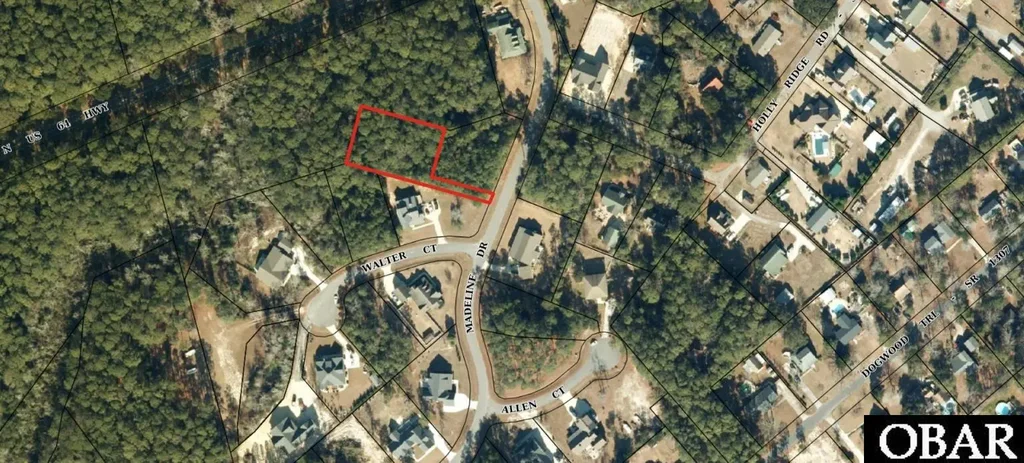 121 Madeline Drive Lot 3, Manteo
