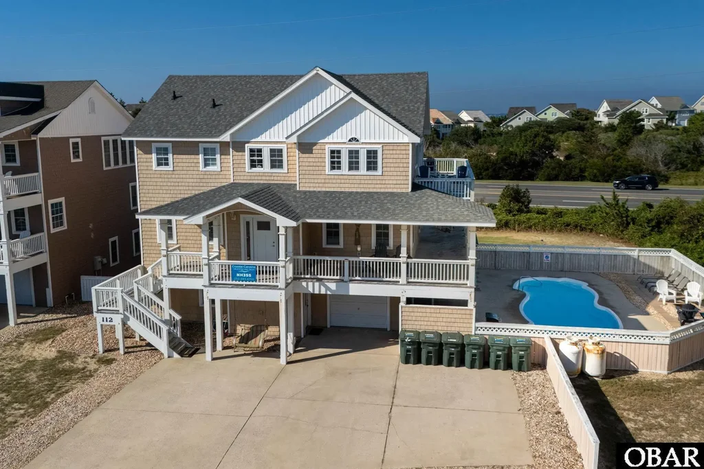 112 Sandpebble Court Lot 5, Nags Head
