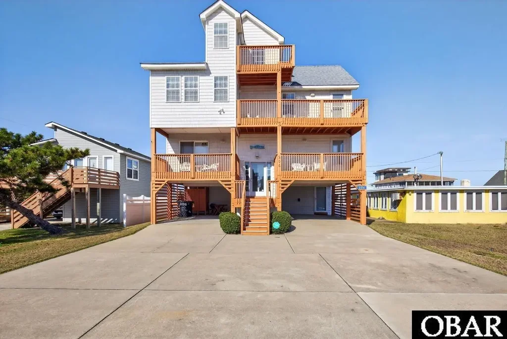 206 E Palmetto Street Lot #21-22, Kill Devil Hills