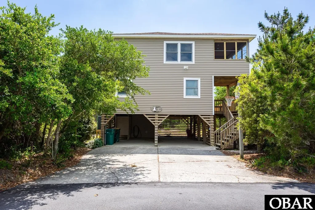 632 Surf Song Court Lot 312, Corolla