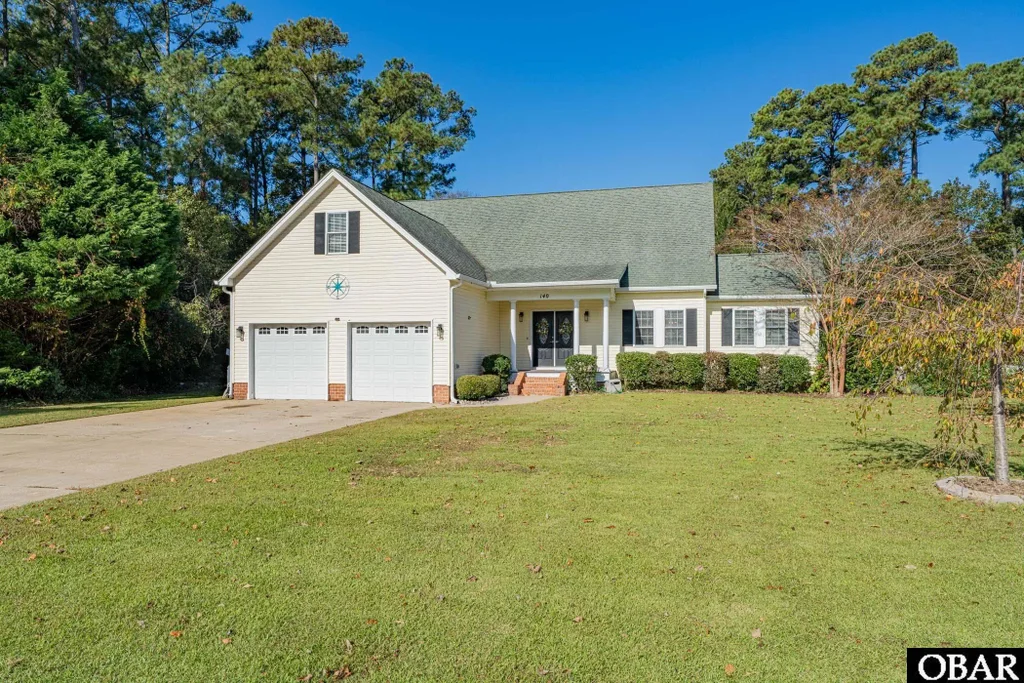 140 N Fearing Place Lot #63, Manteo
