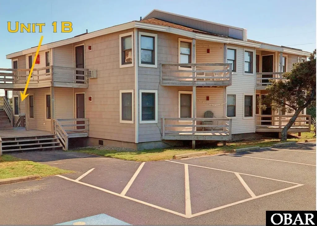 2009 Wrightsville Boulevard Unit 1-b, Kill Devil Hills