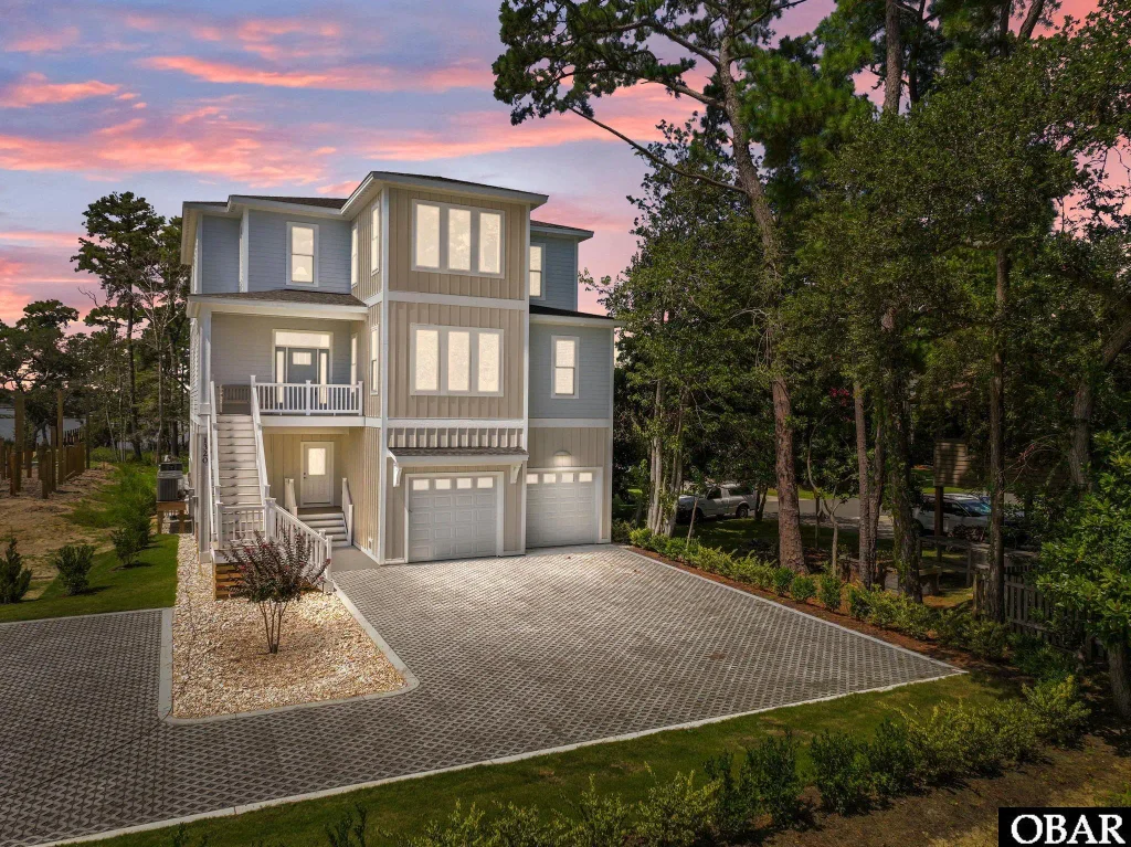 1320 Water Oak Drive Lot 4, Kill Devil Hills