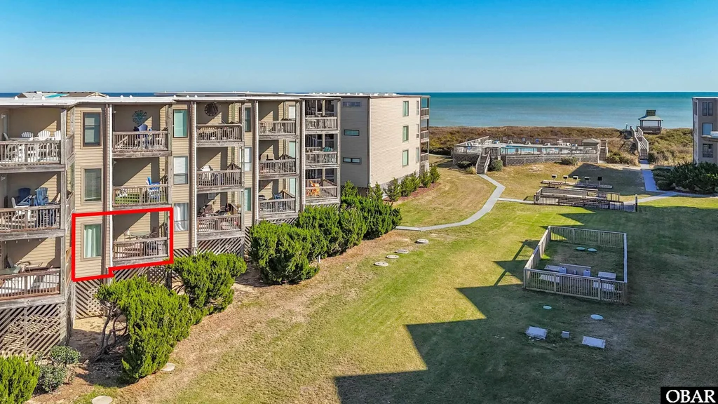 117 Sea Colony Drive Unit B111, Duck