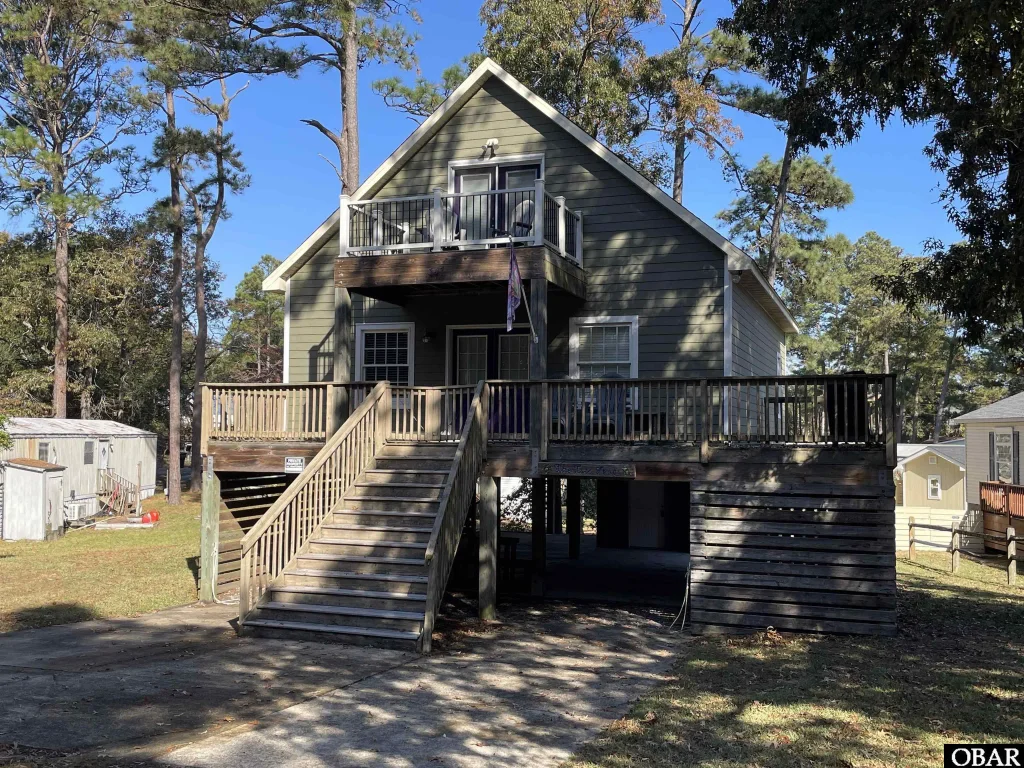 347 Sandpiper Drive Lot 26, Kill Devil Hills