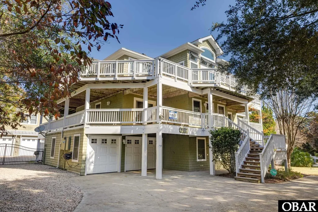 102 Plover Drive Lot 8, Duck