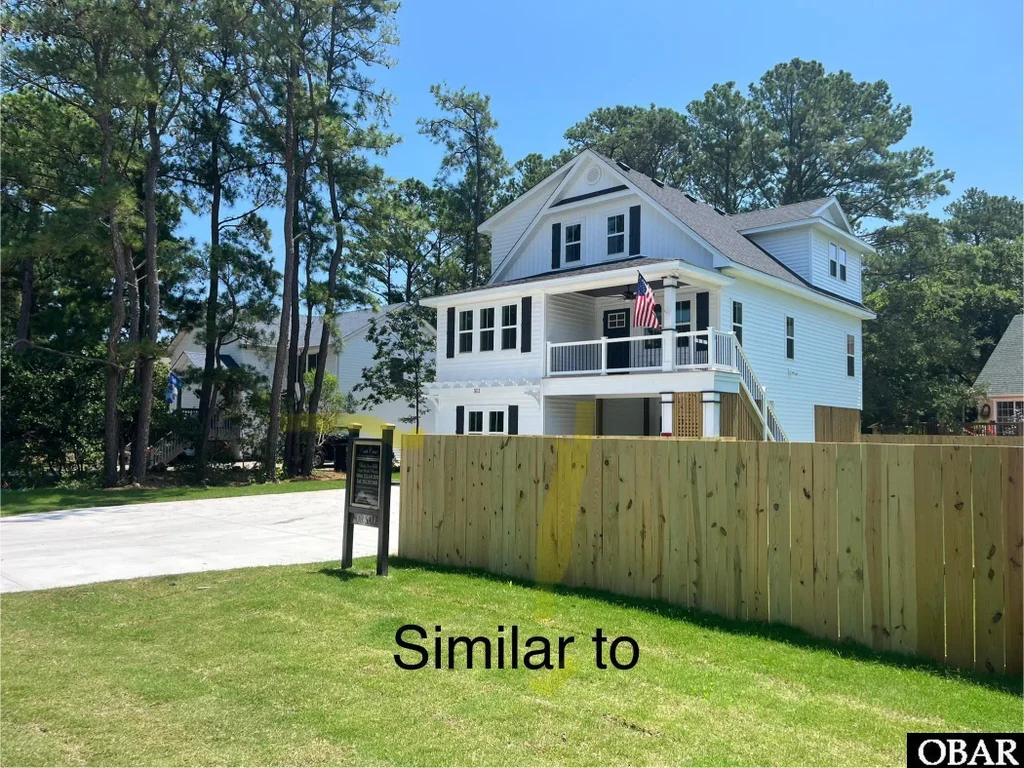 1204 Indian Drive Lot 29, Kill Devil Hills