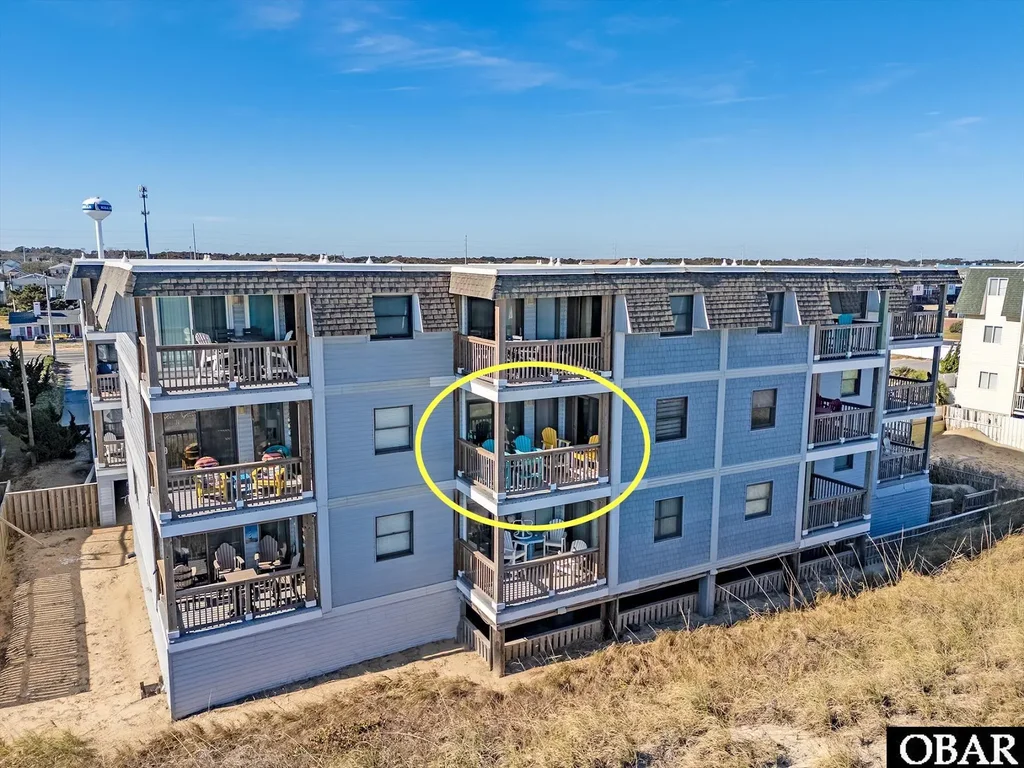 1633 N Virginia Dare Trail Unit C2, Kill Devil Hills