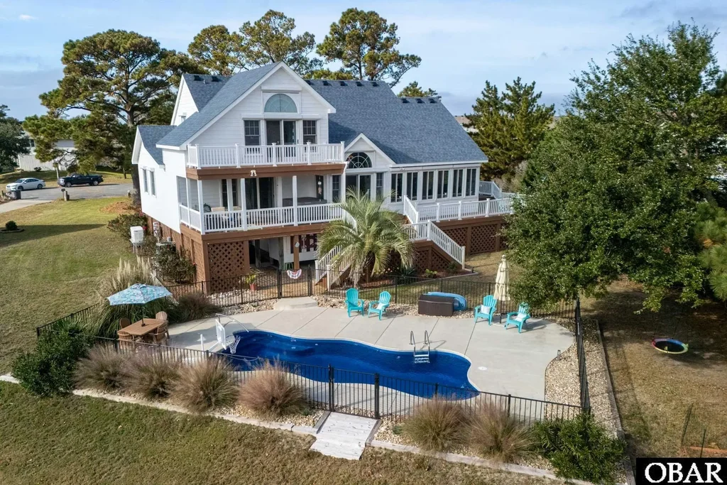 105 Kay Court Lot 93a, Kill Devil Hills