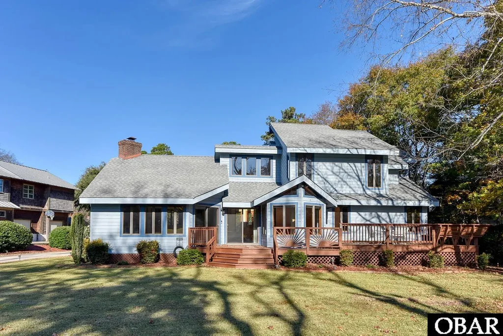 64 Fairway Drive Lot 5, Southern Shores