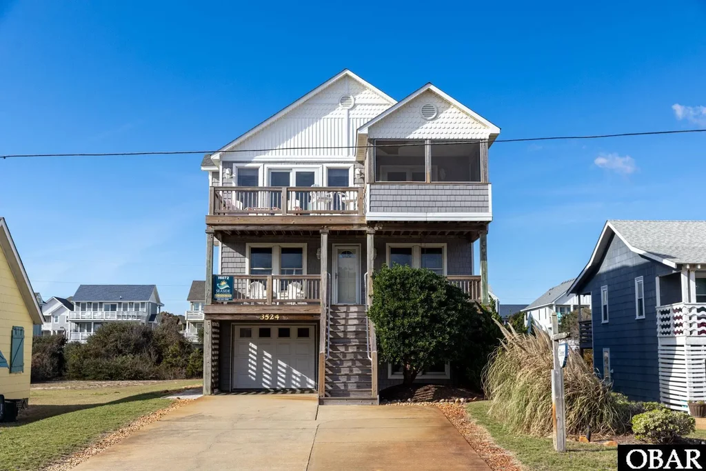 3524 S Virginia Dare Trail Lot 270, Nags Head