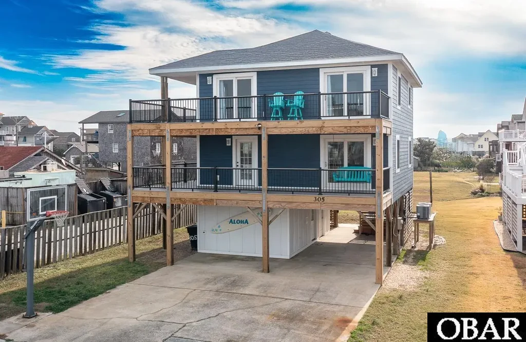 305 E Martin Street Lot 25, Kill Devil Hills