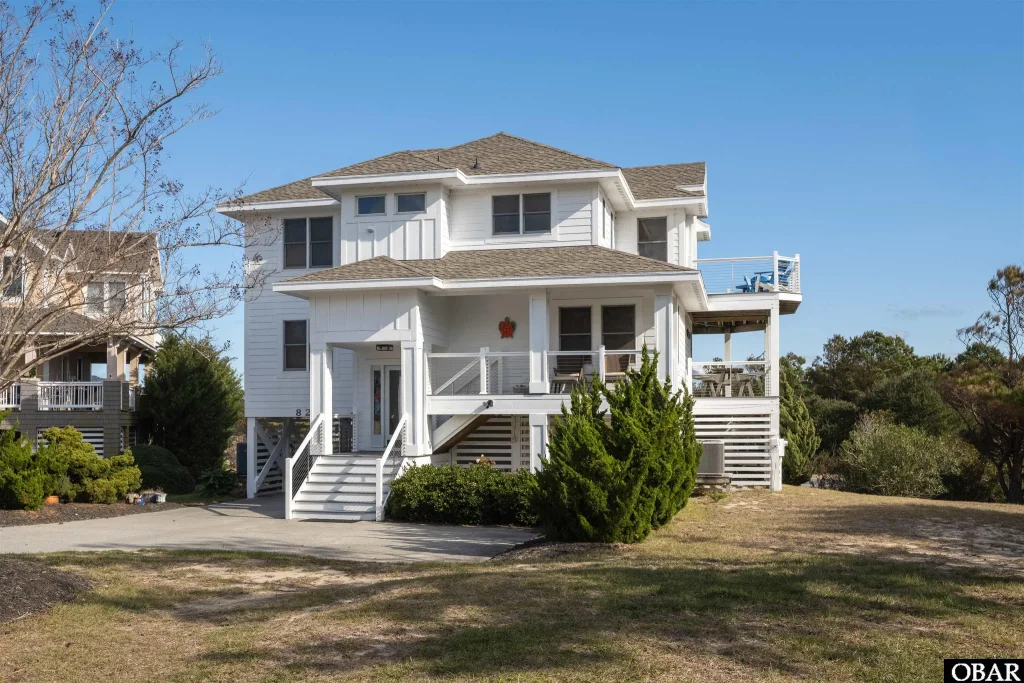 824 Windswept Court Lot 290, Corolla