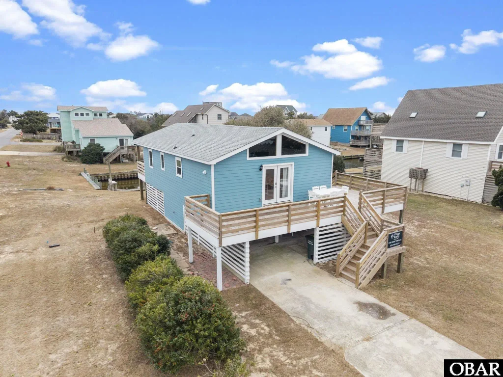 201 W Tarpon Court Lot 75, Nags Head