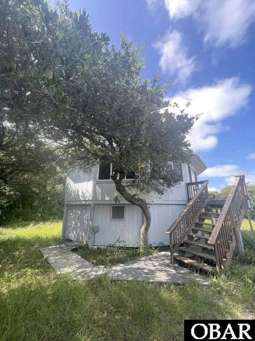 95 Skyline Road Lot 27-28, Southern Shores