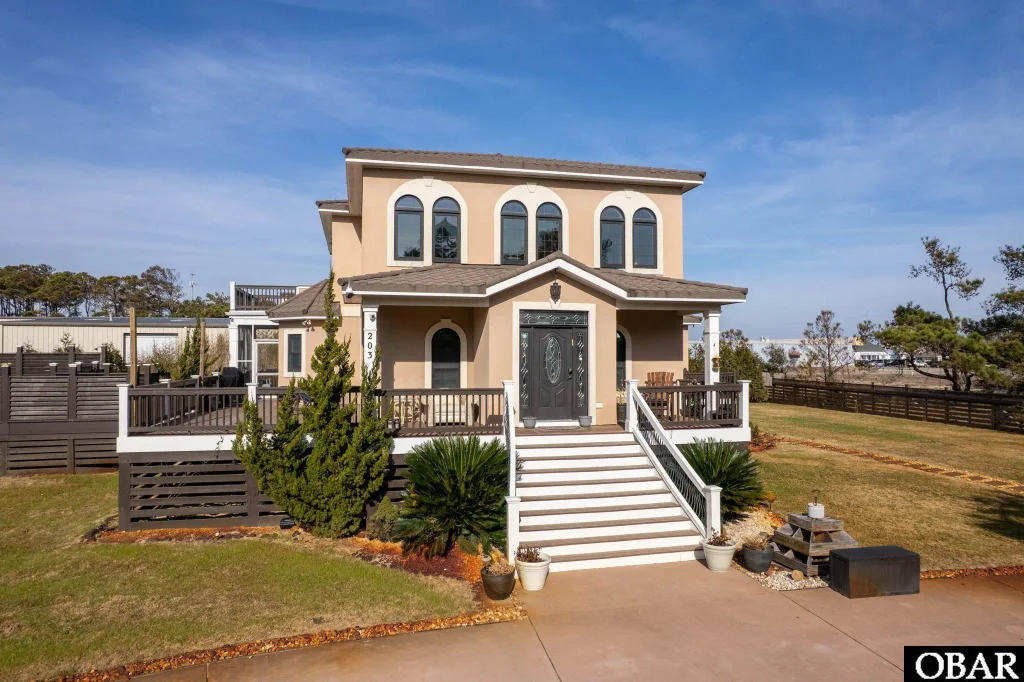 203 W Carolinian Circle Lot 8a, Nags Head