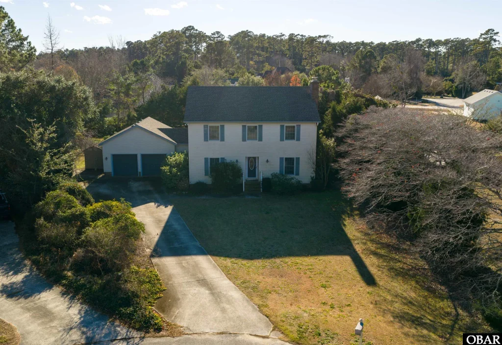 112 Robert Bruce Drive Lot: 3, Manteo