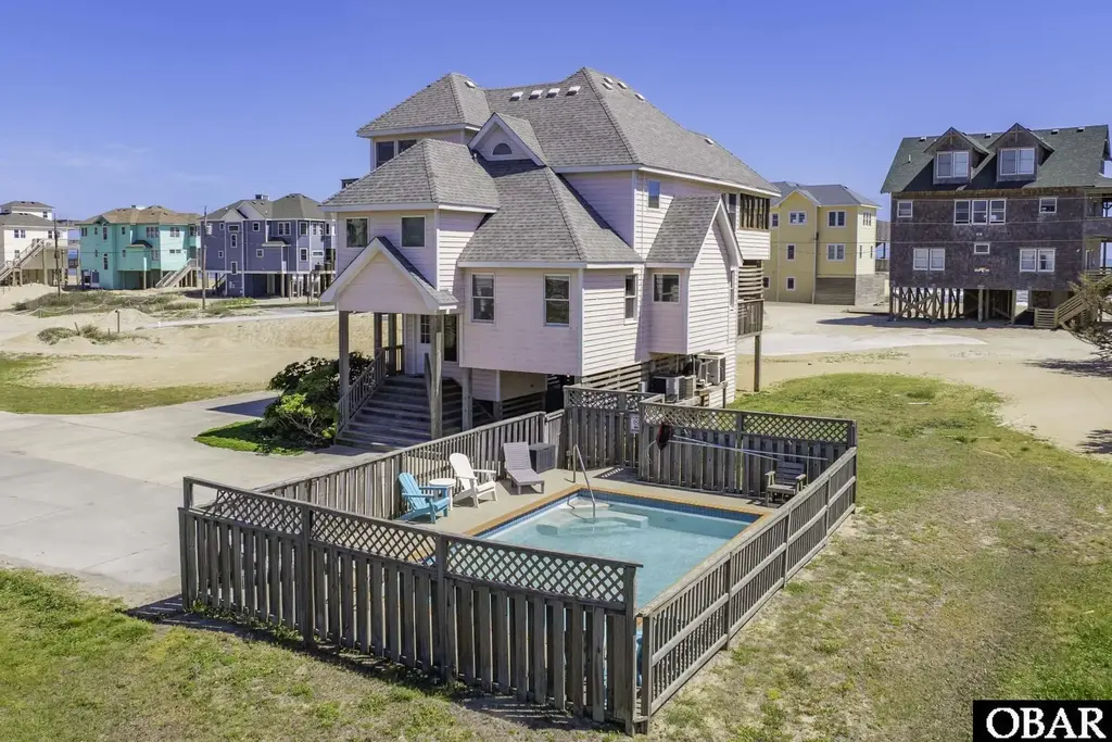 24246 South Shore Drive, Rodanthe