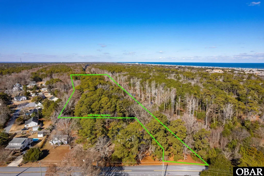 W Kitty Hawk Road Lot N/a, Kitty Hawk