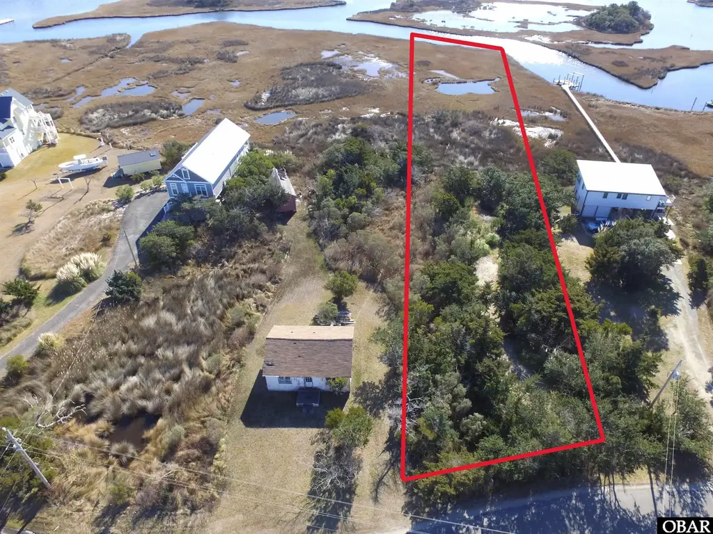 57133 Kohler Drive Lot 2, Hatteras