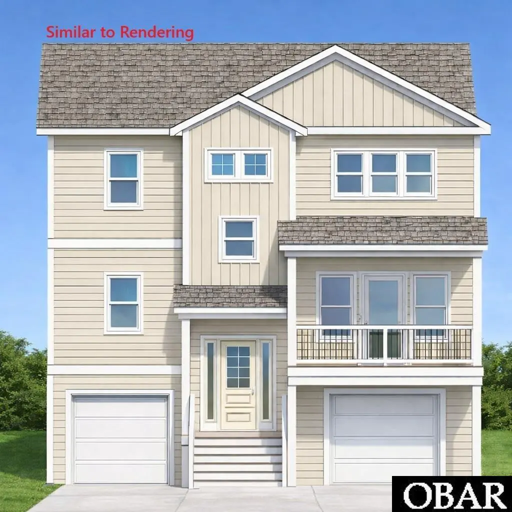 518 Whooping Crane Court Lot 27, Corolla