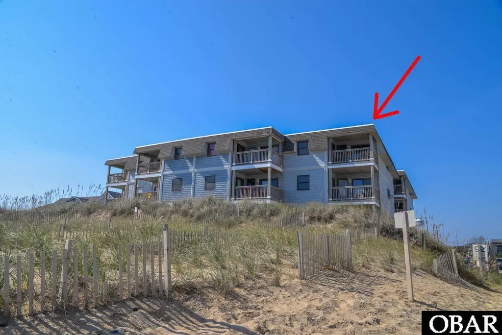 1633 N Virginia Dare Trail Unit 3a, Kill Devil Hills