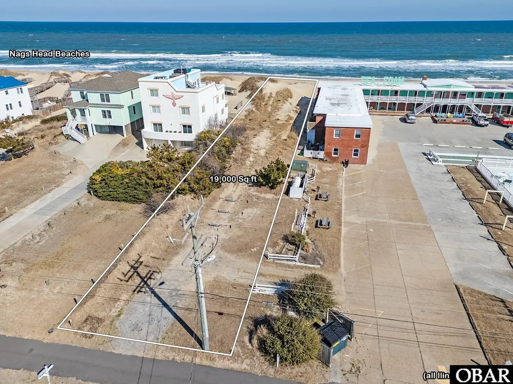 7105 S Virginia Dare Trail Lot#3, Nags Head