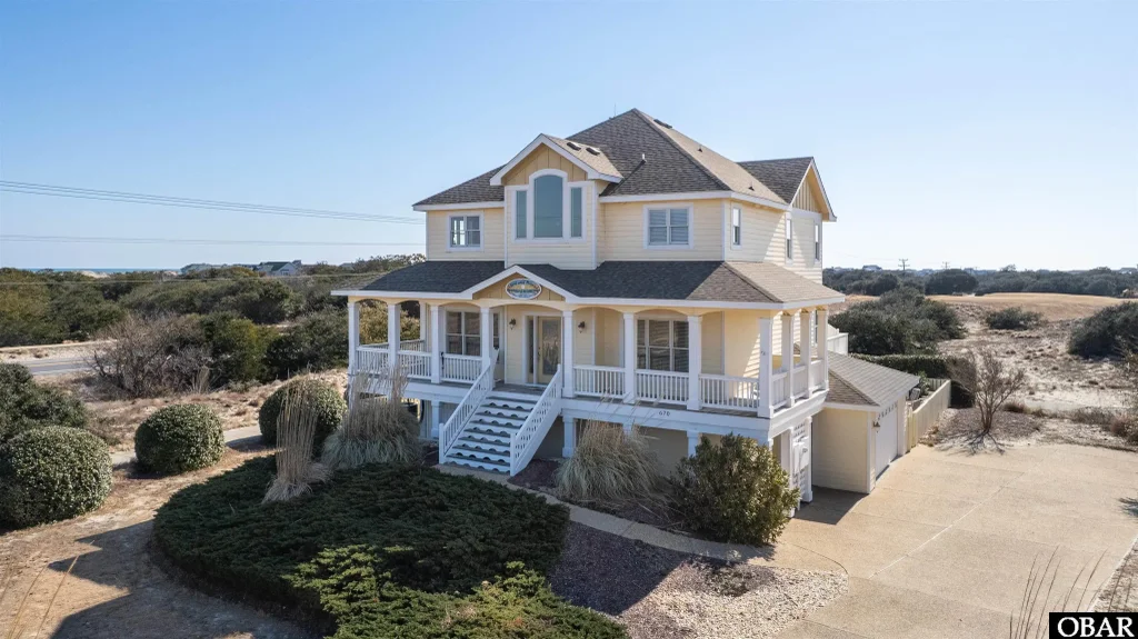 670 High Sand Dune Court Lot#208, Corolla