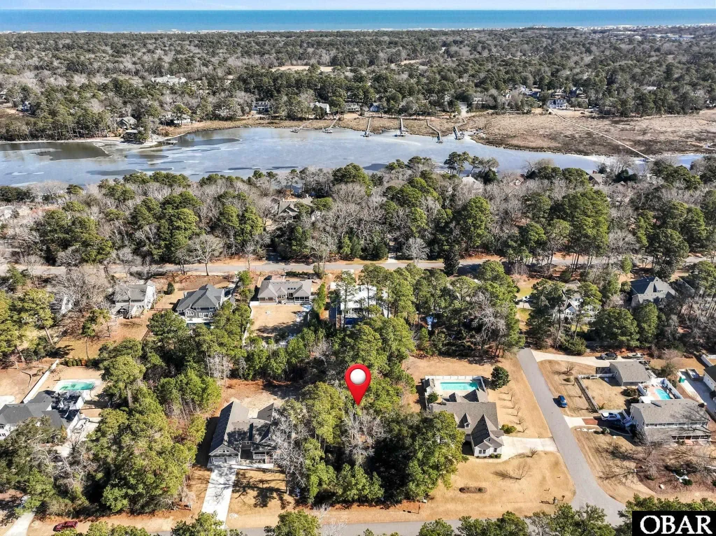 3005 Martins Point Road Lot 2, Kitty Hawk