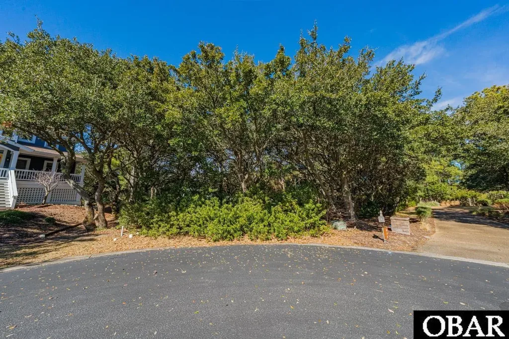574 Live Oak Court Lot 81, Corolla