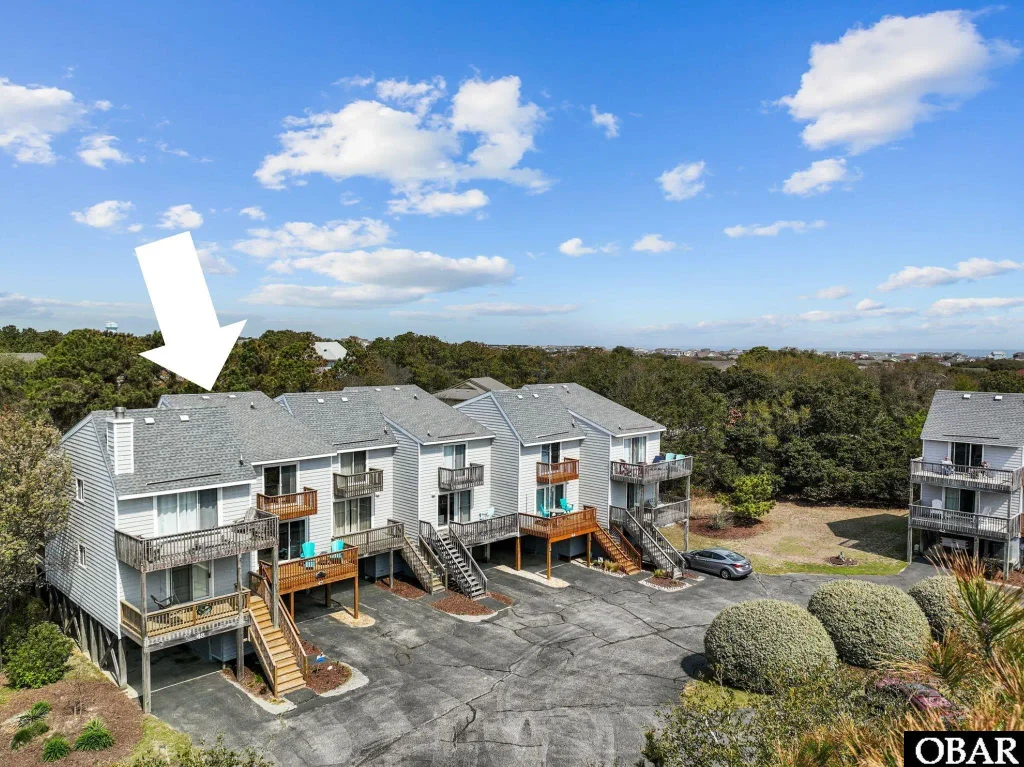 101 Georgetown Sands Road Unit 47, Duck