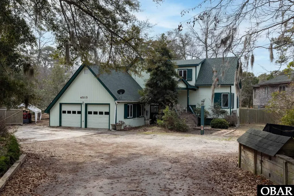 4513 Beacham Lane Lot 4, Kitty Hawk