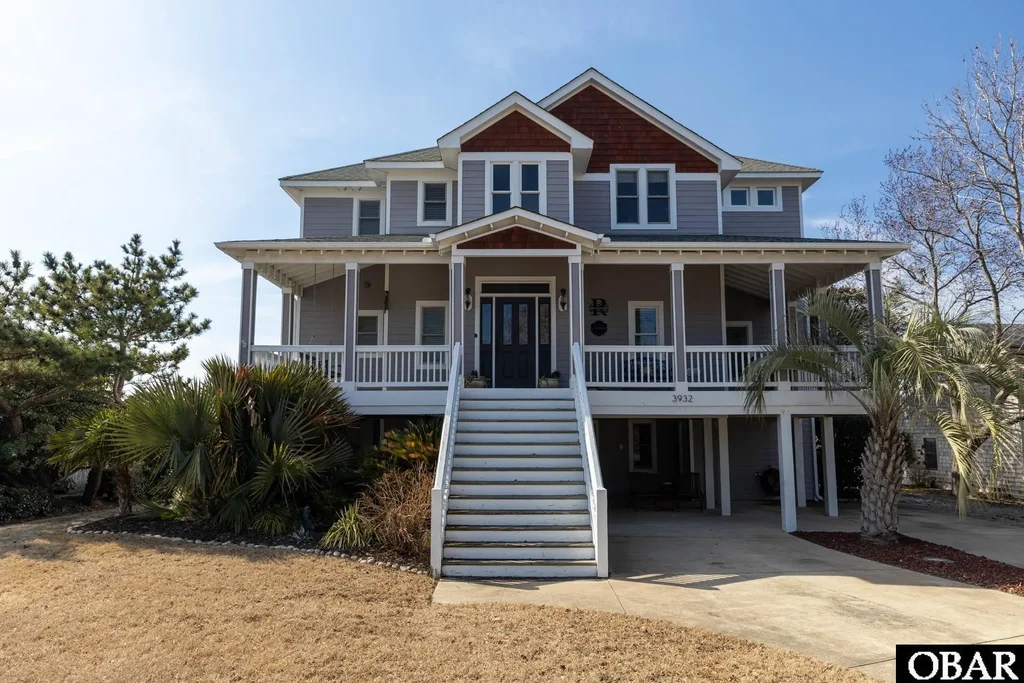 3932 Tarkle Ridge Drive Lot 59, Kitty Hawk