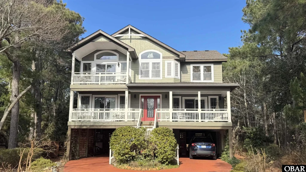 1277 N Lake Court Lot #74, Corolla