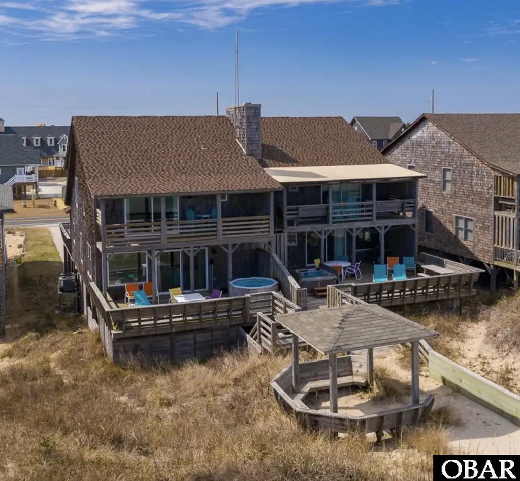 4401 S Virginia Dare Trail Lot: C Uts 1, Nags Head