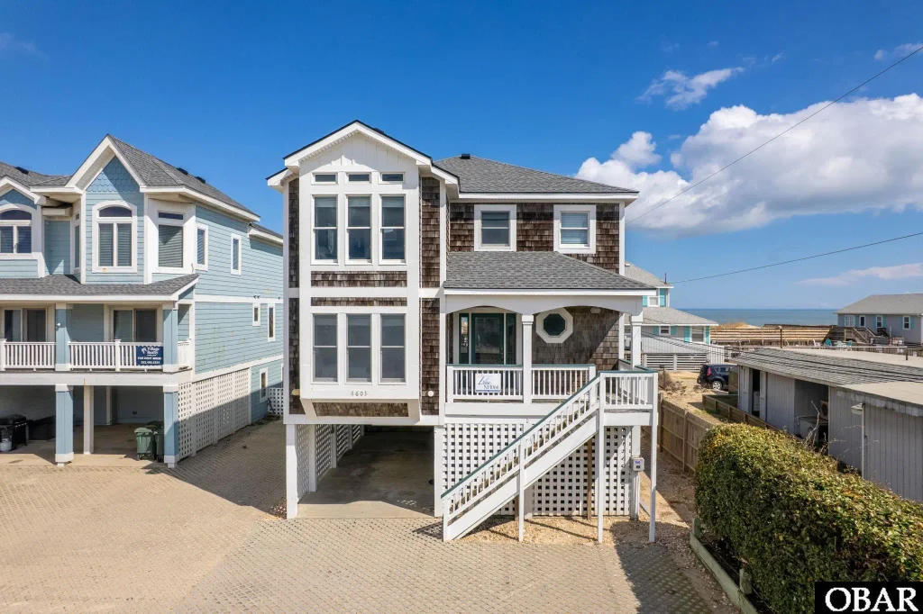 6603 S Virginia Dare Trail Lot #8, Nags Head