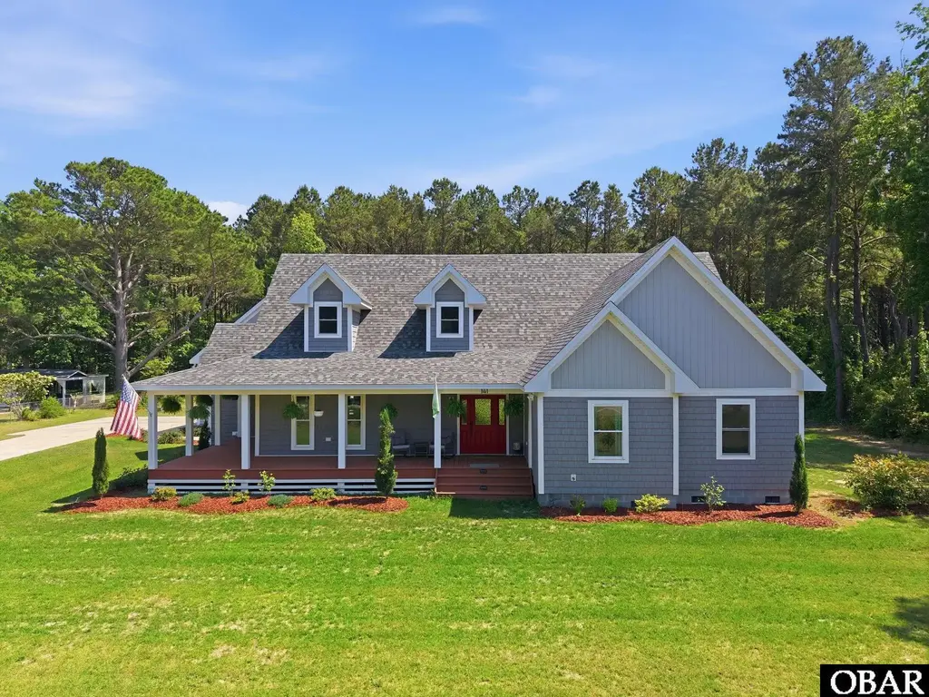 141 W Mobile Road, Harbinger